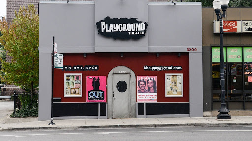 Chicago Playground Theater Improv