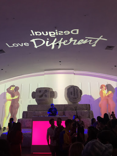 Miami LOVE DIFFERENT Desigual Art Basel 2019
