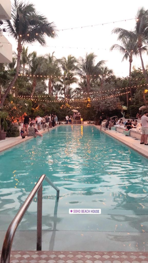 Miami Soho Beach House 2019