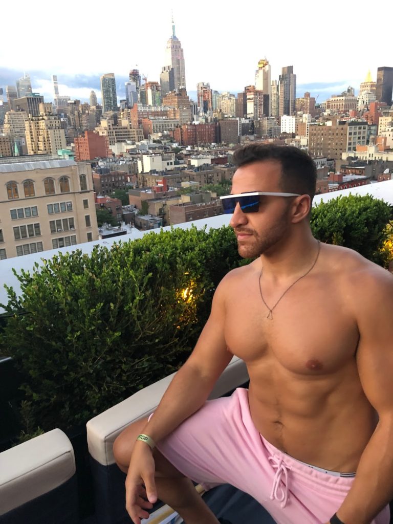 NYC Dream Rooftop Pride 2019
